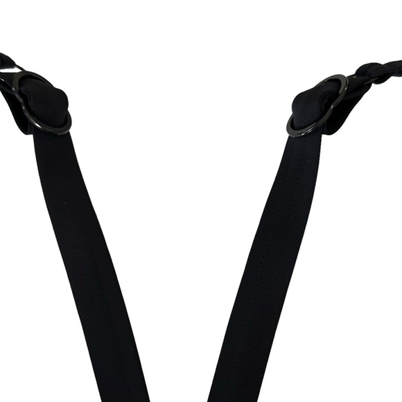 CITY CHIC COLOR BLOCK ONE PIECE SWIMSUIT SIZE MEDIUM/18 - Picture 8 of 16